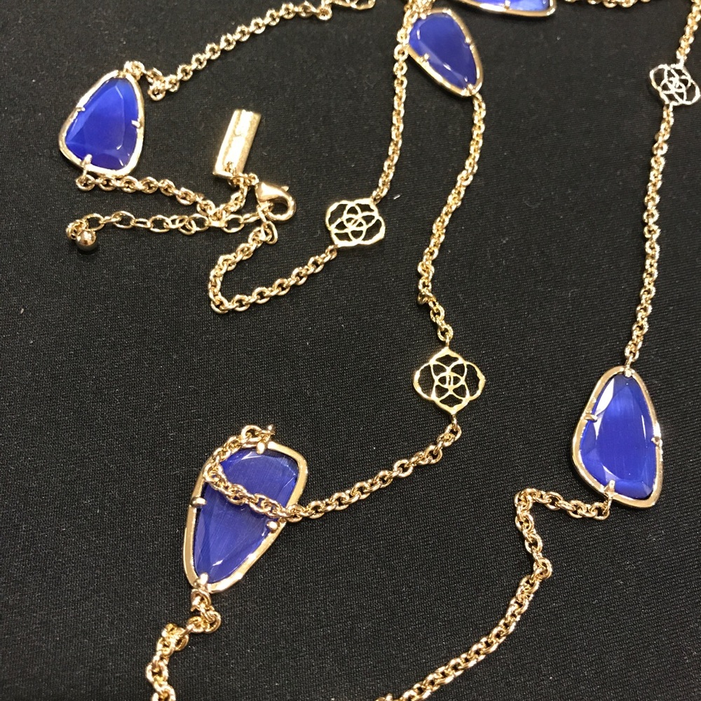 Kendra Scott Long Necklace *nordstrom exclusive*